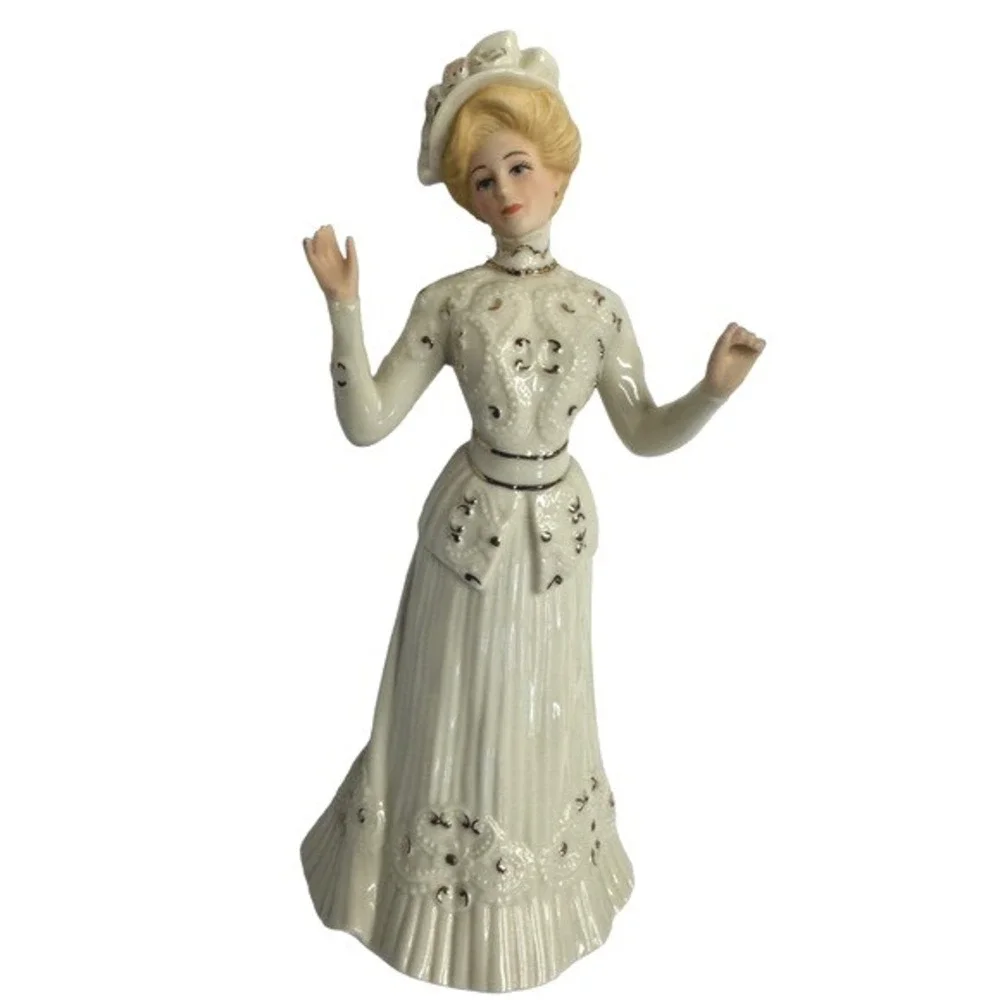 Lenox Victorian Ladies of Fashion 'Morning Promenade'‎